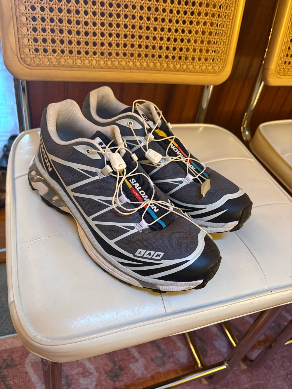 Salomon XT6 Women’s Trail Running Shoes